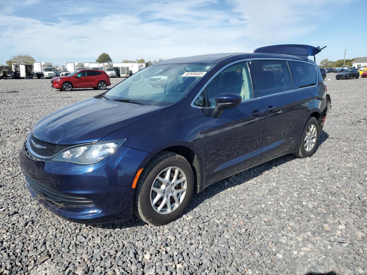 CHRYSLER PACIFICA TOURING