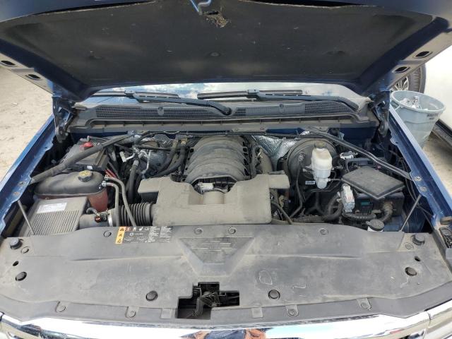 2017 CHEVROLET SILVERADO #3291404152