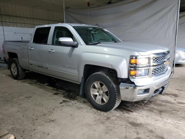 2015 CHEVROLET SILVERADO - 3GCUKREH4FG251669
