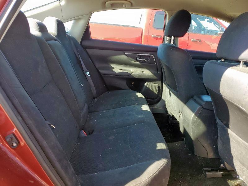 2015 NISSAN ALTIMA 2.5 - 1N4AL3AP2FN894285