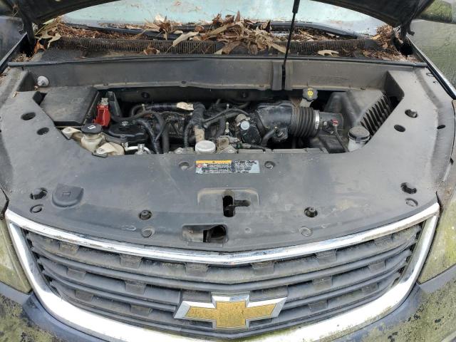 2015 CHEVROLET TRAVERSE L 1GNKRFKD6FJ197476