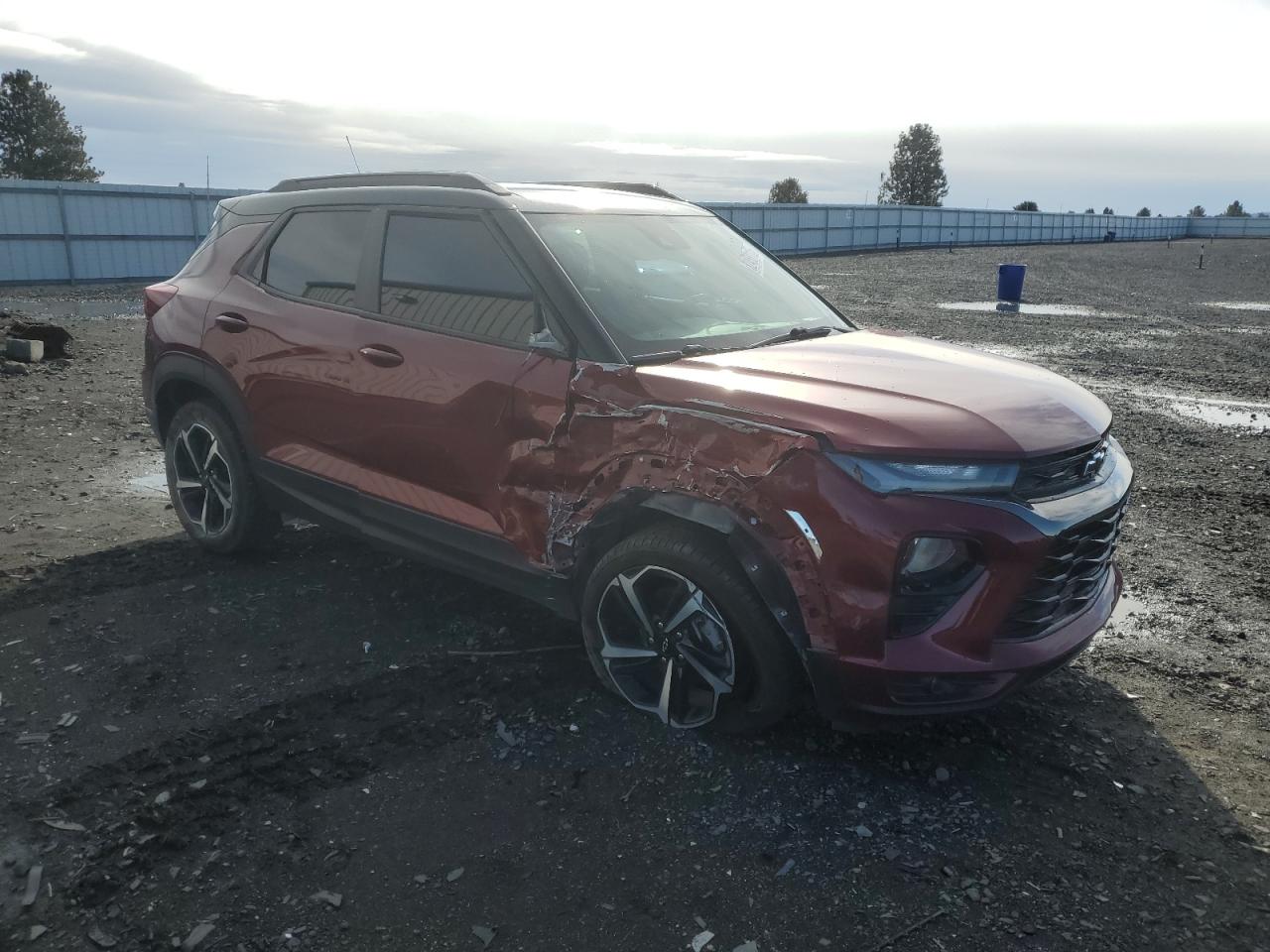 CHEVROLET TRAILBLAZER RS