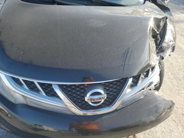 2011 NISSAN MURANO S - JN8AZ1MUXBW064354