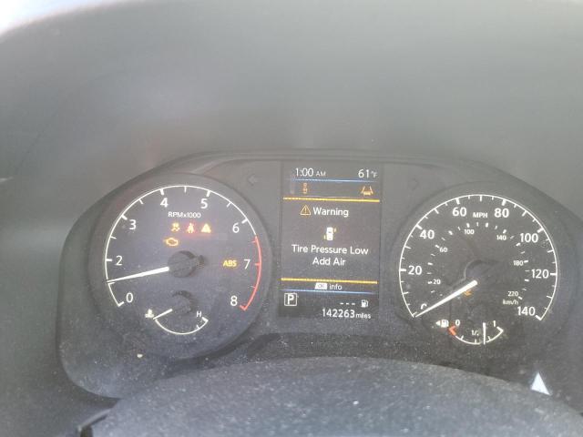 2022 NISSAN ALTIMA S 1N4BL4BV5NN325937