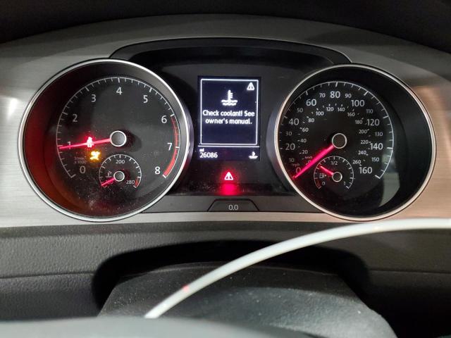 2017 VOLKSWAGEN GOLF SPORT 3VW017AU6HM542085