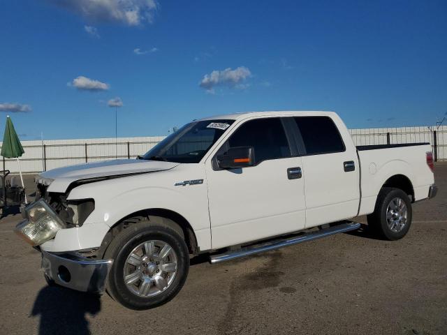 2012 FORD F150 SUPERCREW #3310302048