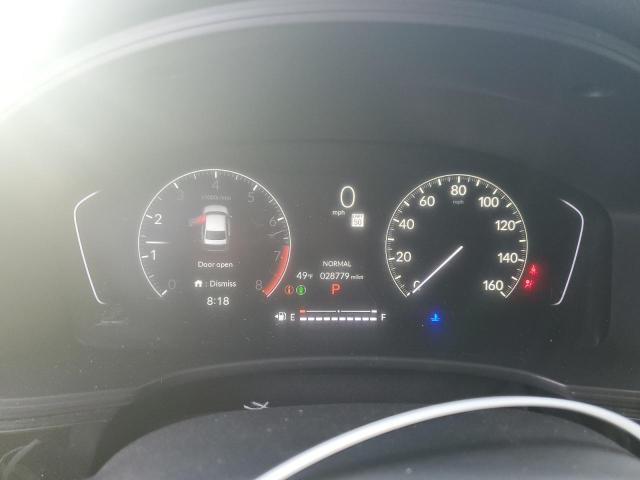 2024 HONDA CIVIC SPOR - 2HGFE2F51RH569041