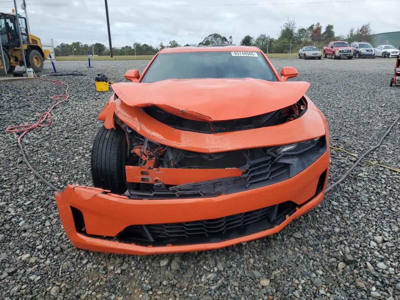 CHEVROLET CAMARO LS