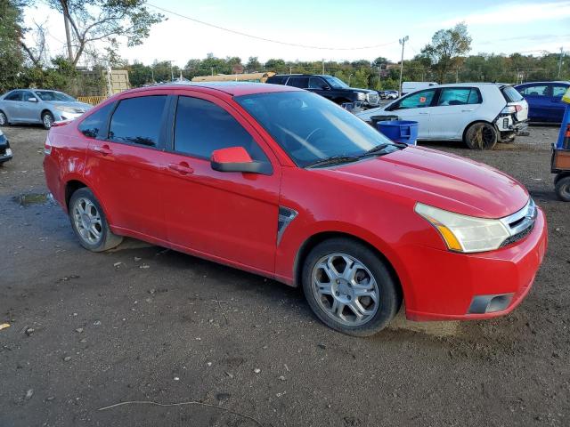 2008 FORD FOCUS SE - Other View