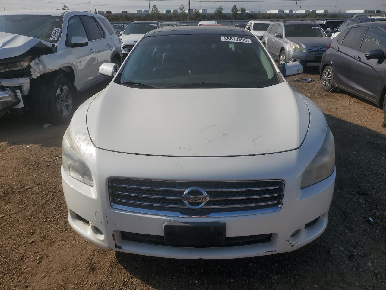 NISSAN MAXIMA S