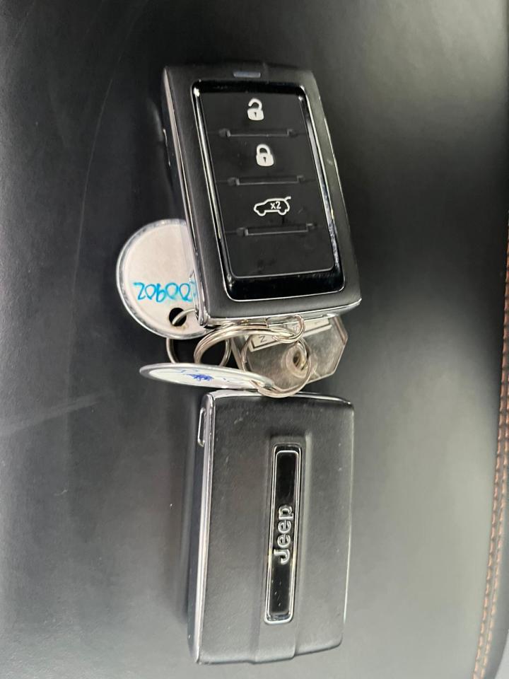 Lot #3265017907 2022 JEEP GRANDCHERO