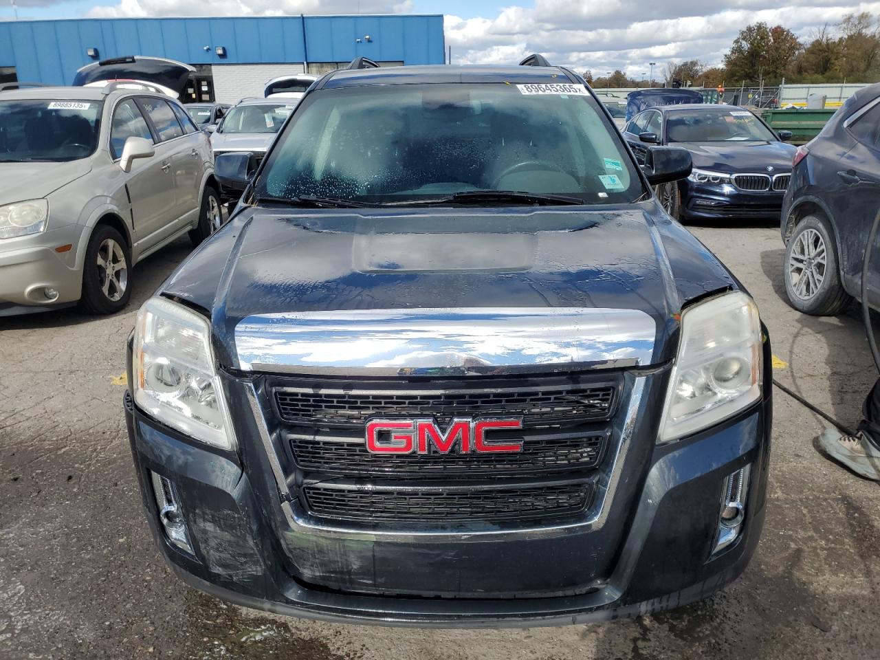 GMC TERRAIN SLT