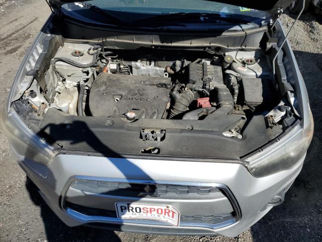 2013 MITSUBISHI OUTLANDER - 4A4AR4AU7DE013882