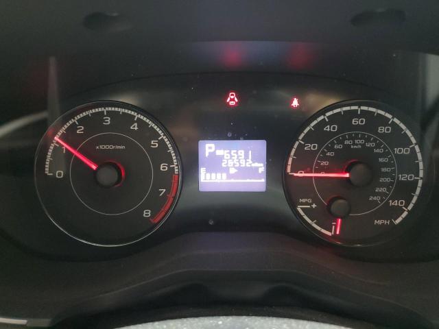 2018 SUBARU IMPREZA PR 4S3GTAB61J3745725