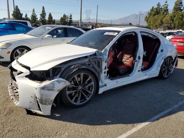 Global Auto Auctions: 2021 LEXUS IS 350 F S