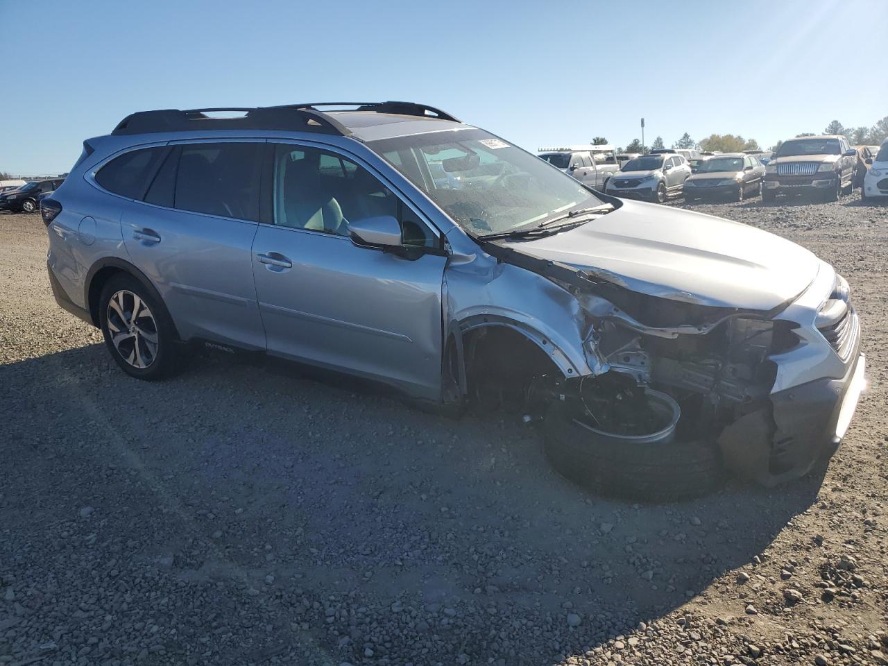 SUBARU OUTBACK LIMITED