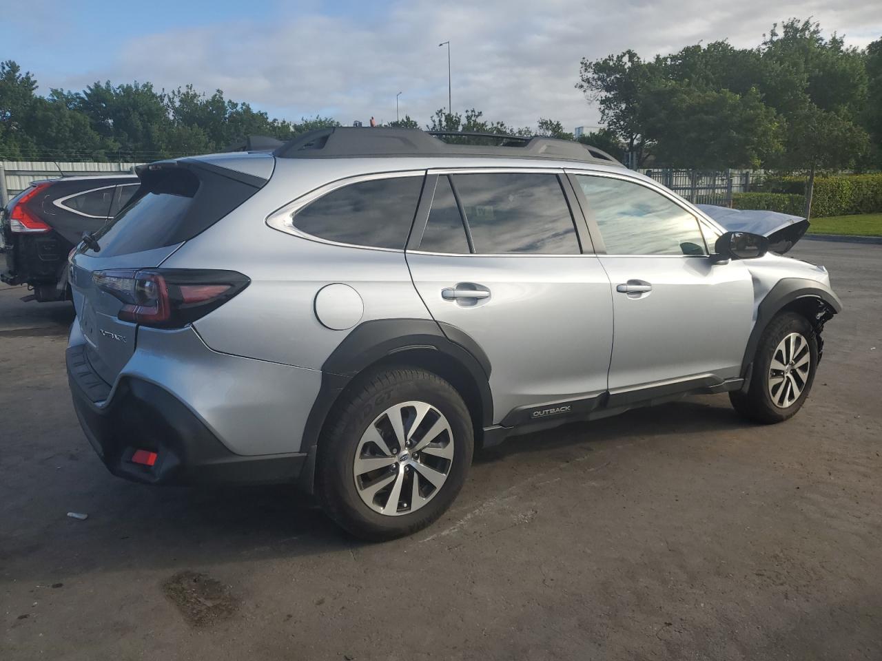 SUBARU OUTBACK PREMIUM