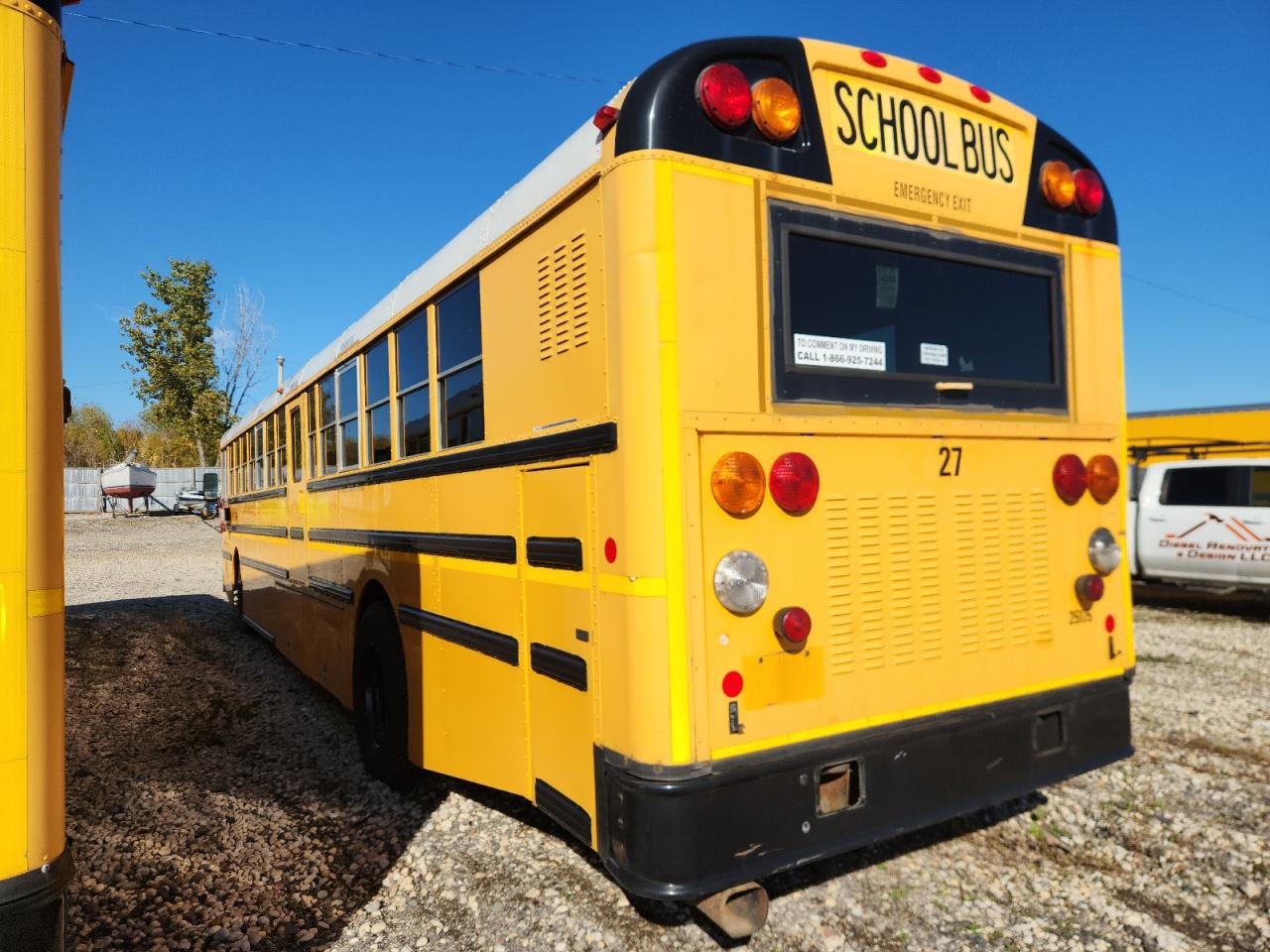 Lot #3268363267 2014 IC CORPORATION RE SERIES SCHOOL