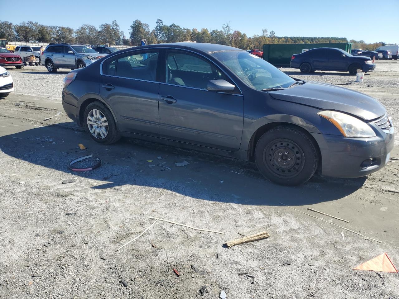 NISSAN ALTIMA BASE