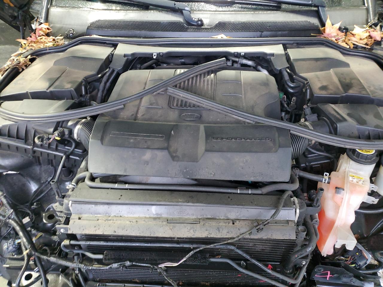 LAND ROVER LR4 HSE LUXURY