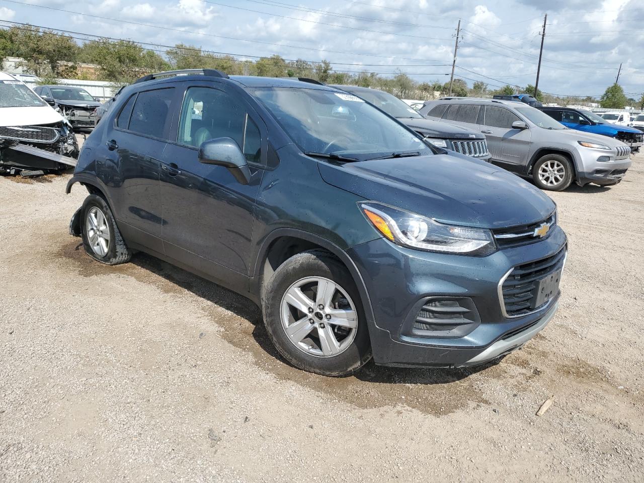 CHEVROLET TRAX 1LT