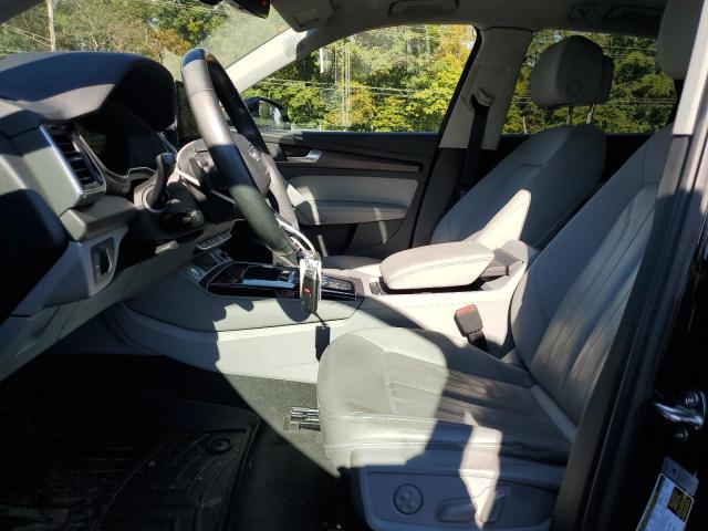 2021 AUDI Q5 PREMIUM - WA1BAAFY2M2010283