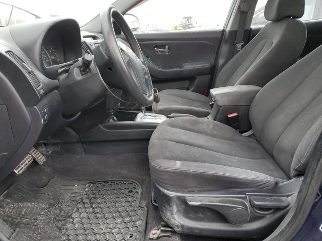 2010 HYUNDAI ELANTRA BL - KMHDU4BD1AU031356