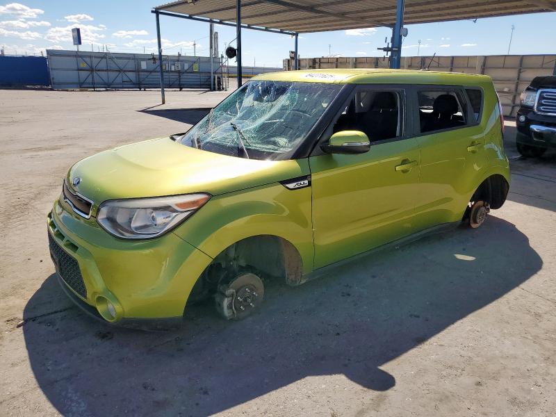 KIA SOUL !