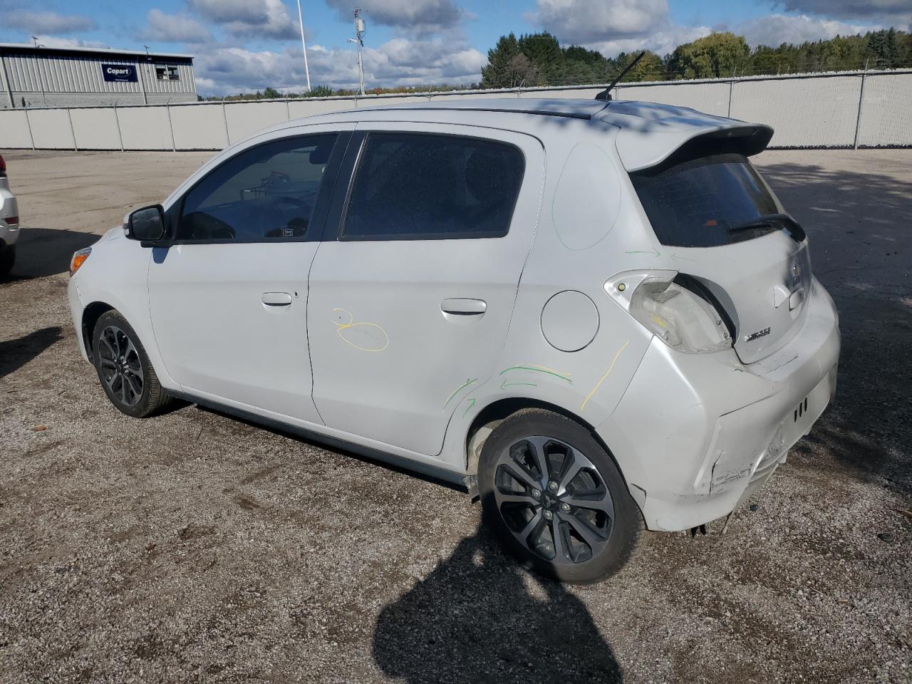 MITSUBISHI MIRAGE SE