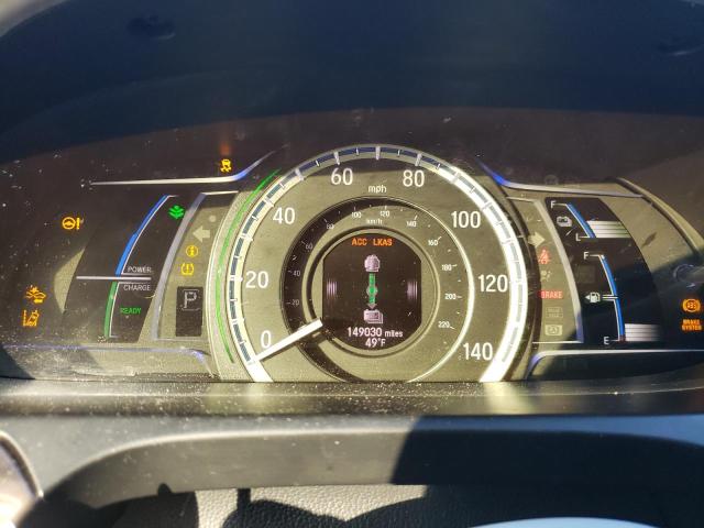 2017 HONDA ACCORD HYB JHMCR6F53HC022897