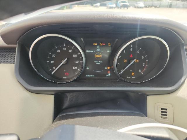 2017 LAND ROVER RANGE ROVE #3296291415