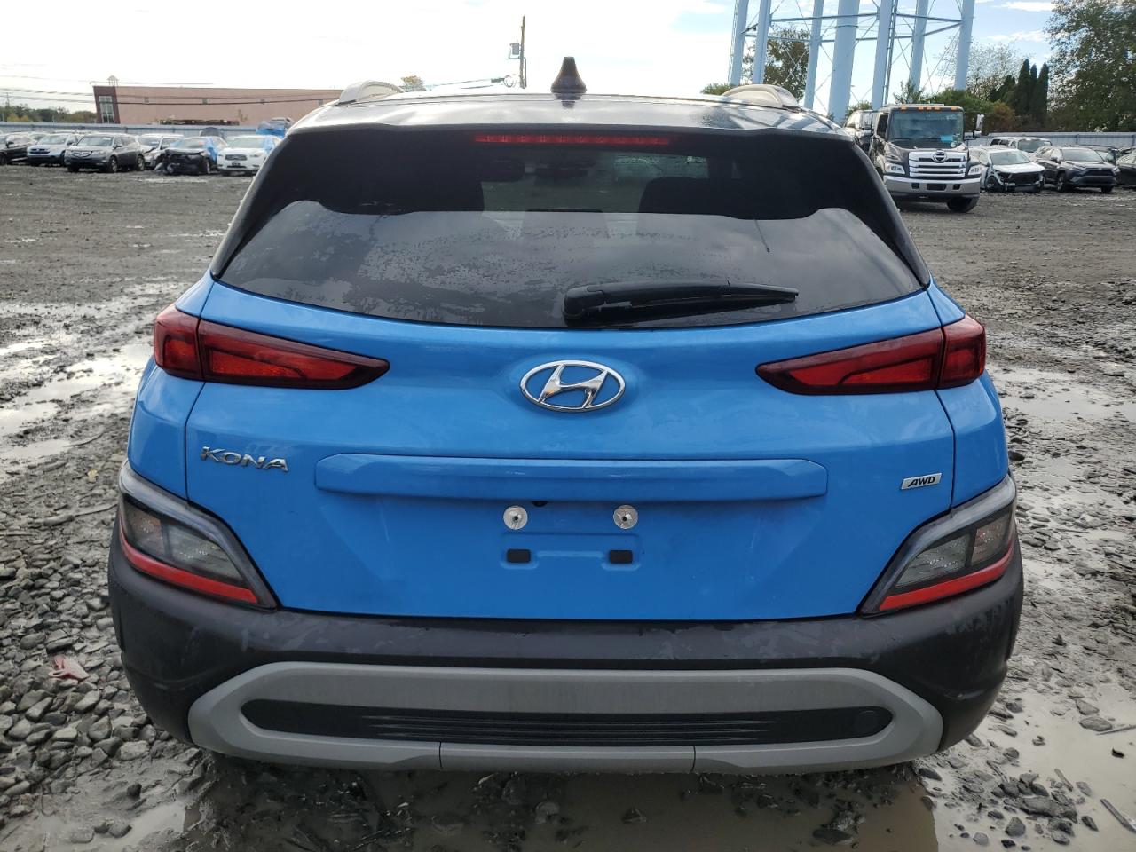 HYUNDAI KONA SEL