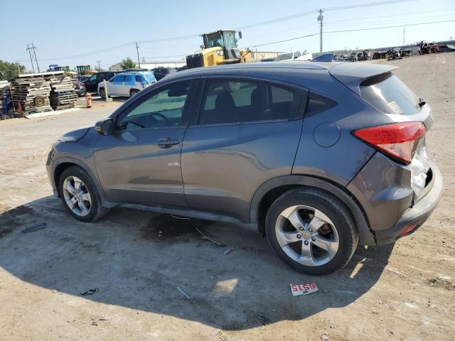 2016 HONDA HR-V EXL - 3CZRU5H72GM737101