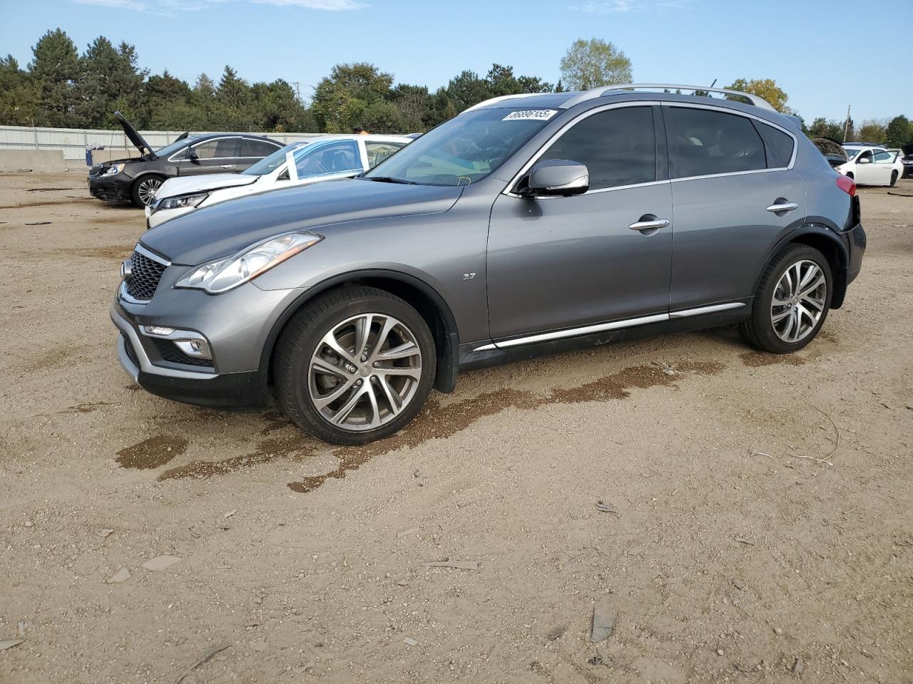 INFINITI QX50