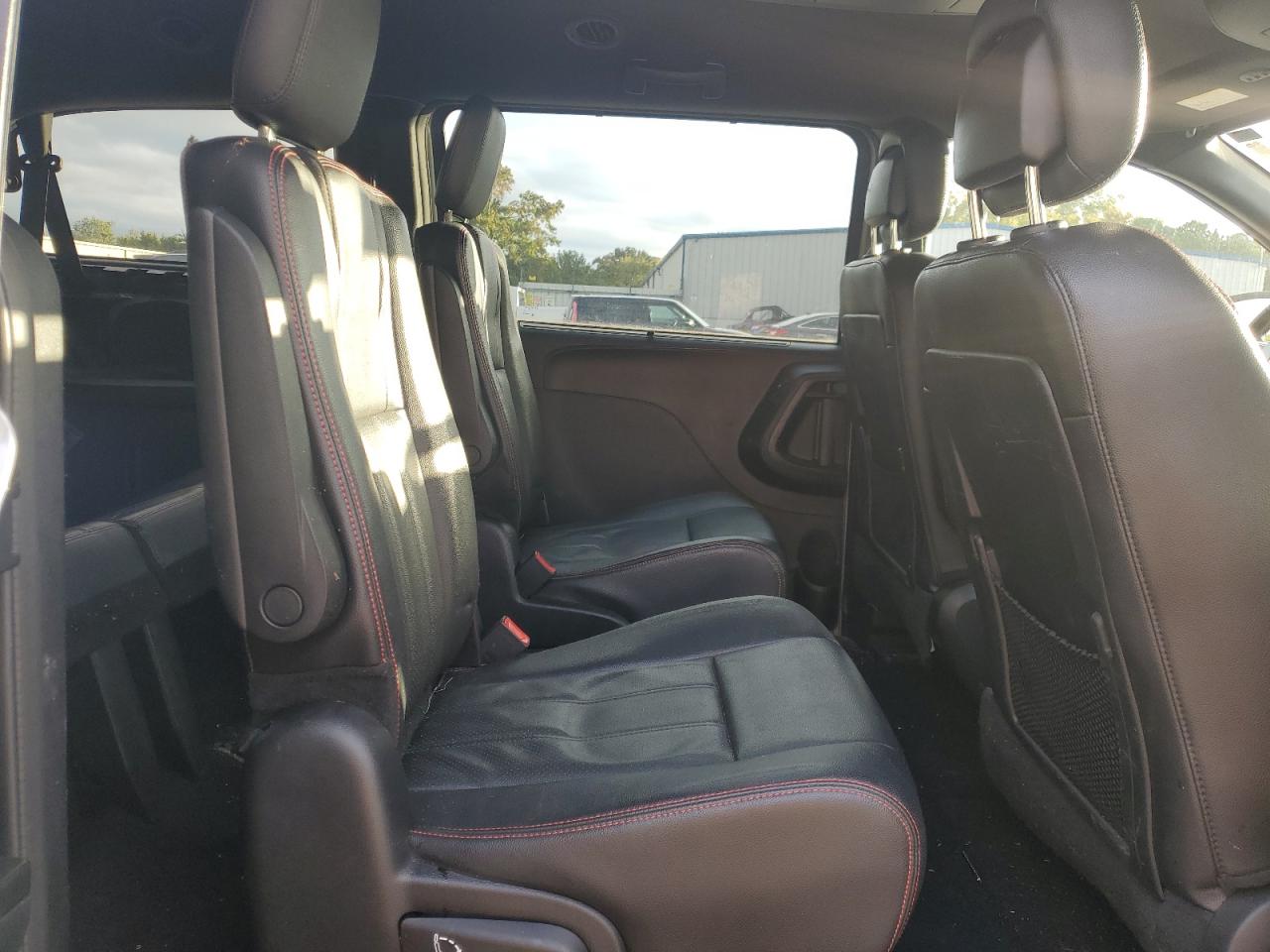 DODGE GRAND CARAVAN GT