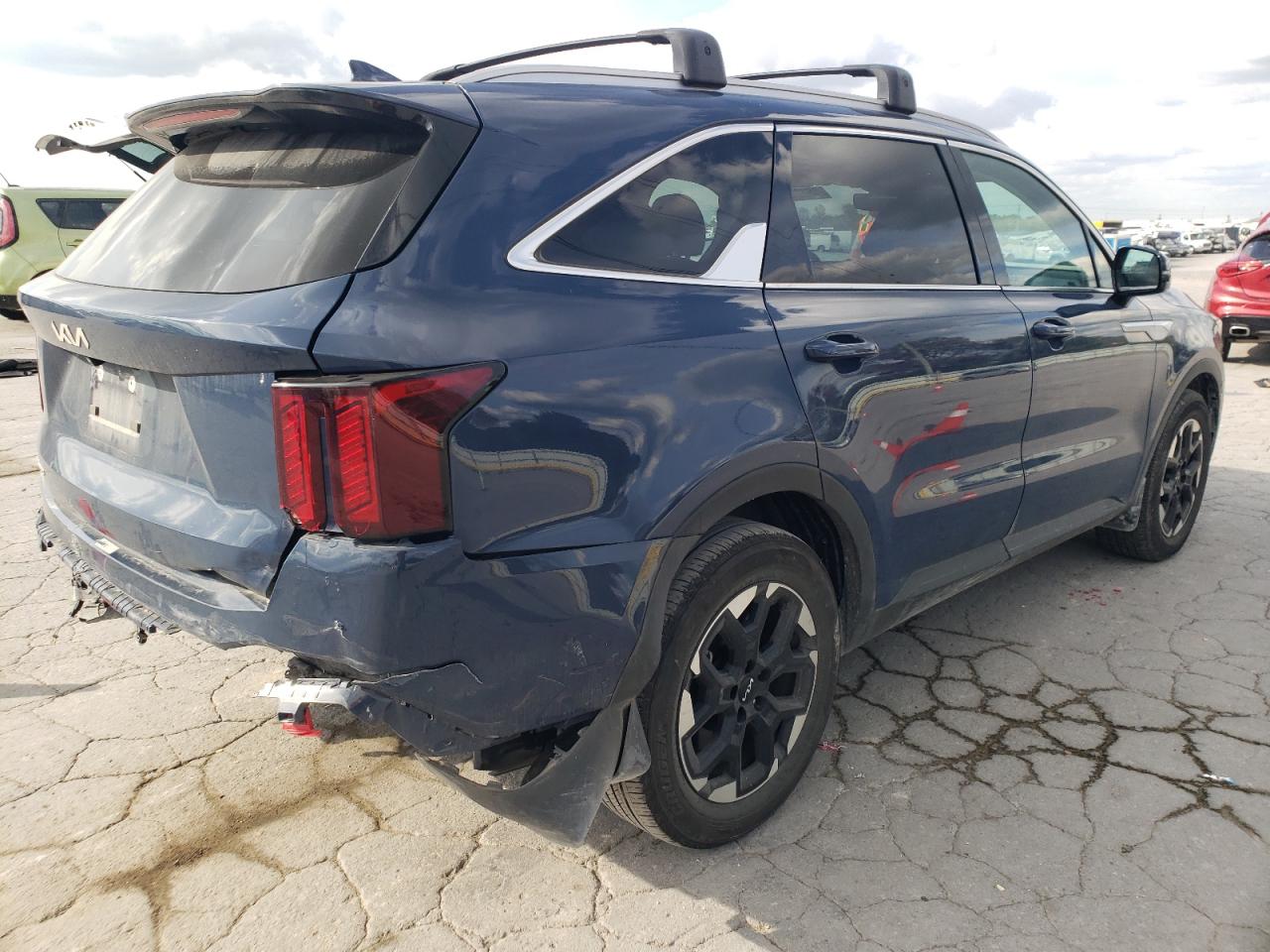 KIA SORENTO S