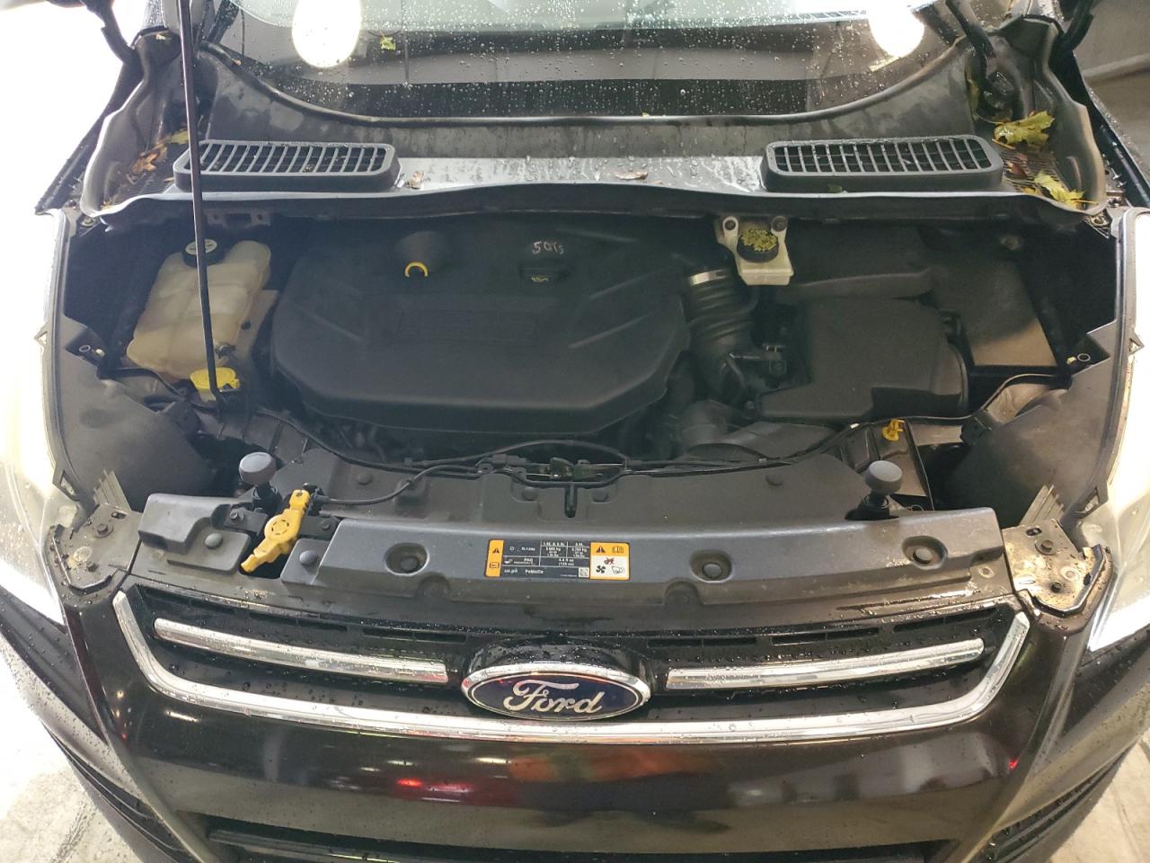 FORD ESCAPE TITANIUM