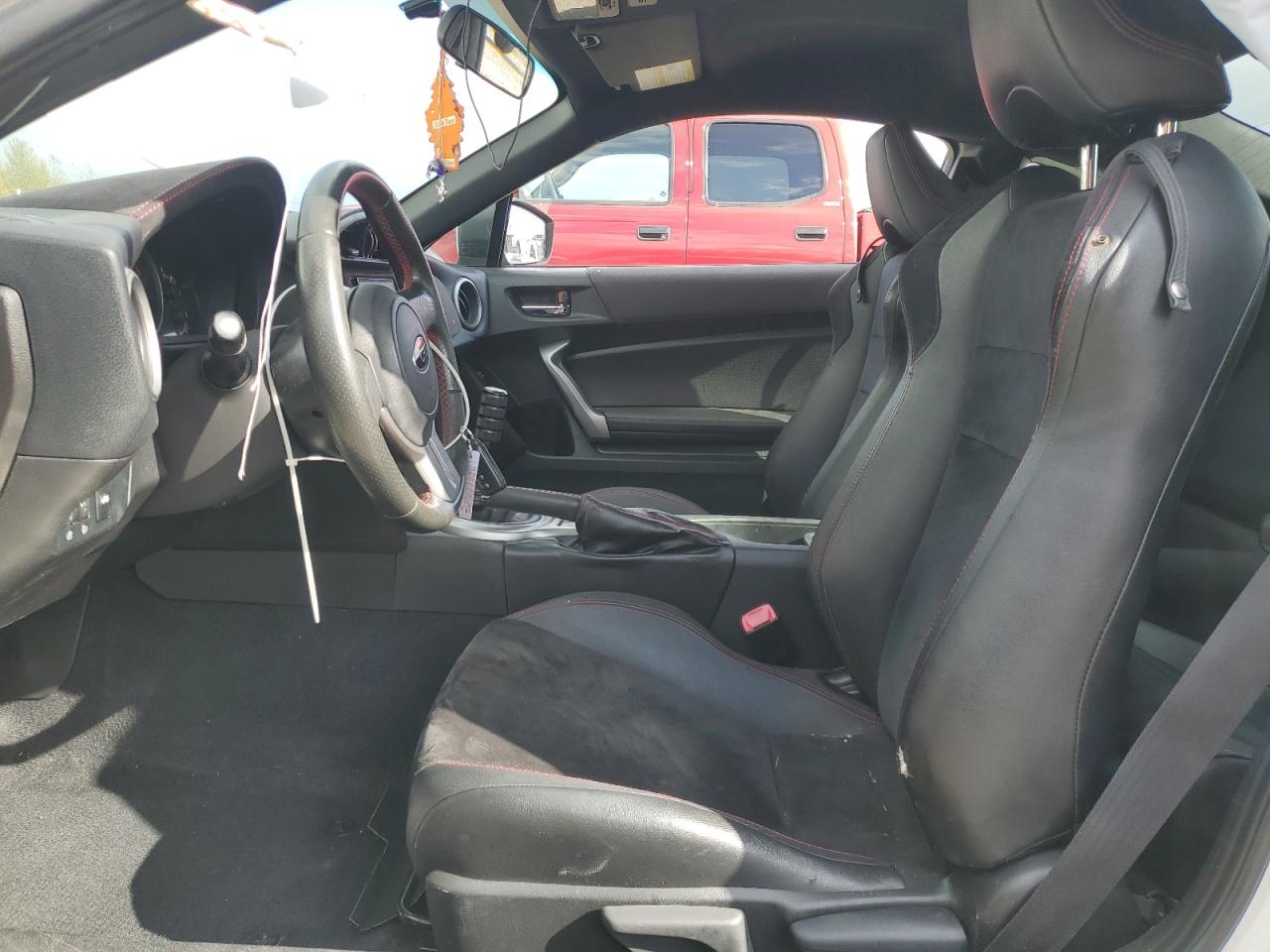 SUBARU BRZ 2.0 LIMITED