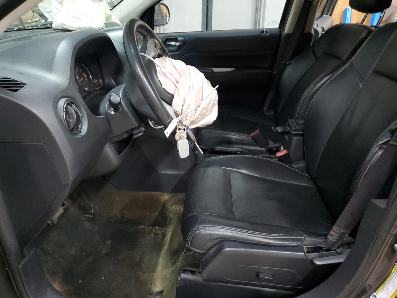 JEEP COMPASS LATITUDE