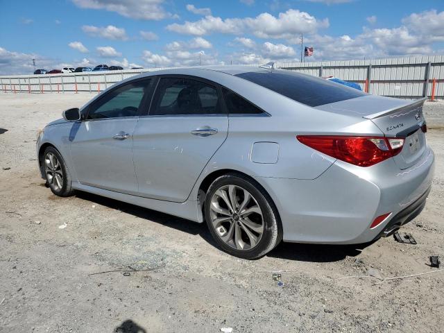 2014 HYUNDAI SONATA SE - 5NPEC4AC3EH818734
