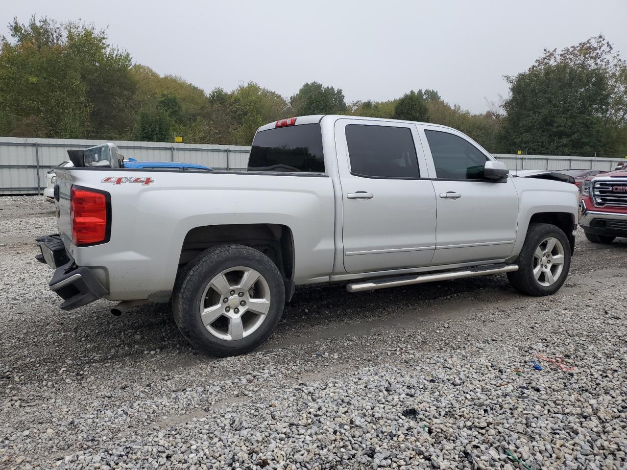 CHEVROLET SILVERADO K1500 LT