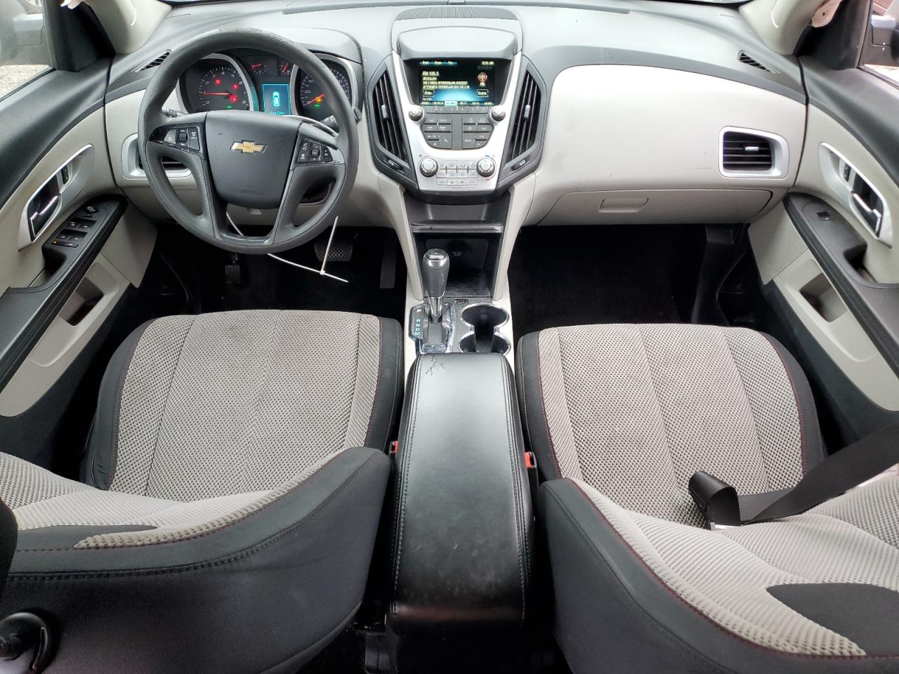 CHEVROLET EQUINOX LS