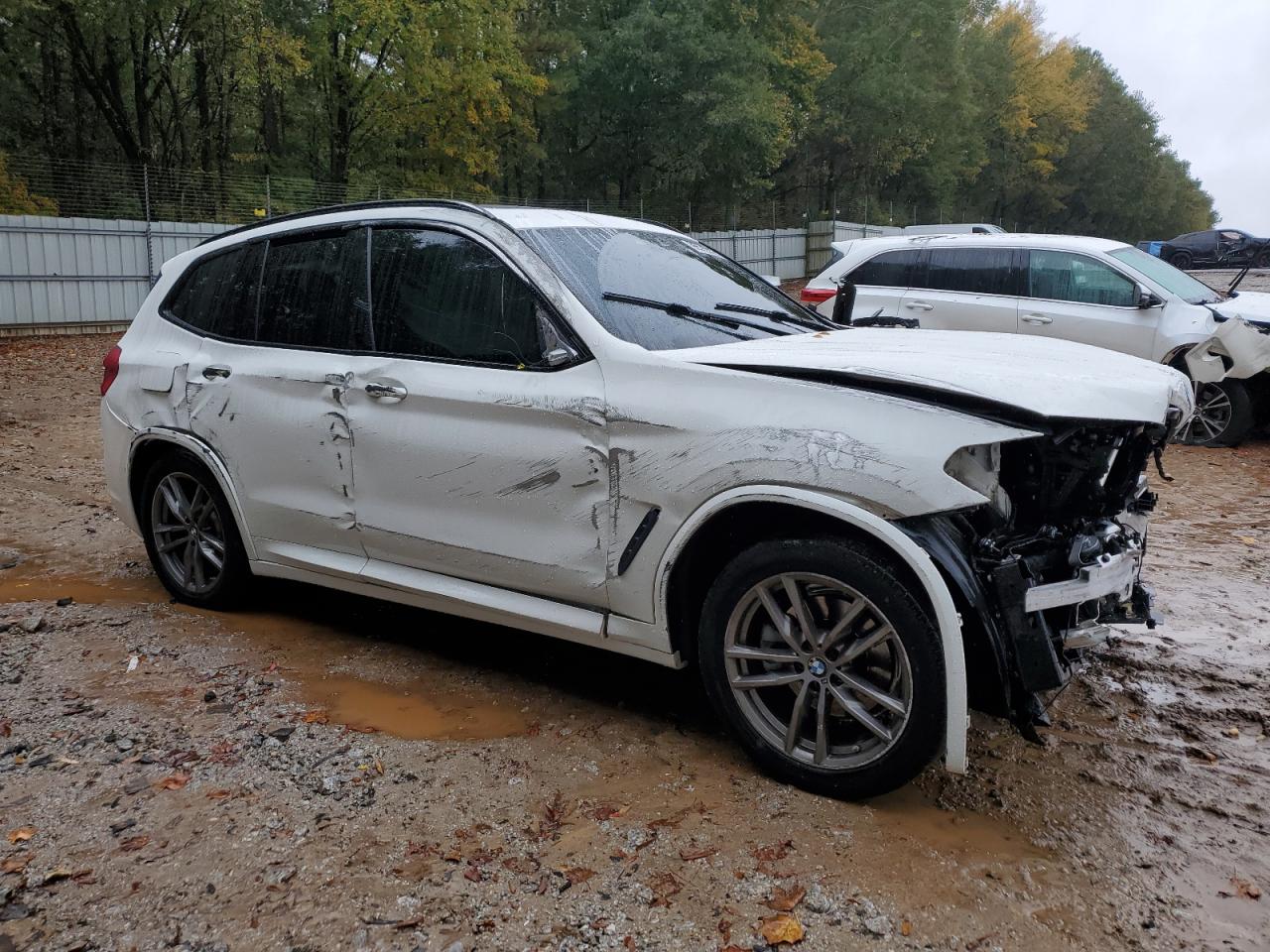 BMW X3 XDRIVE30I