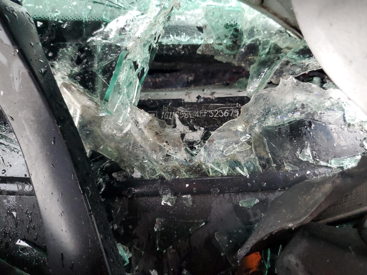 CHEVROLET MALIBU 1LT