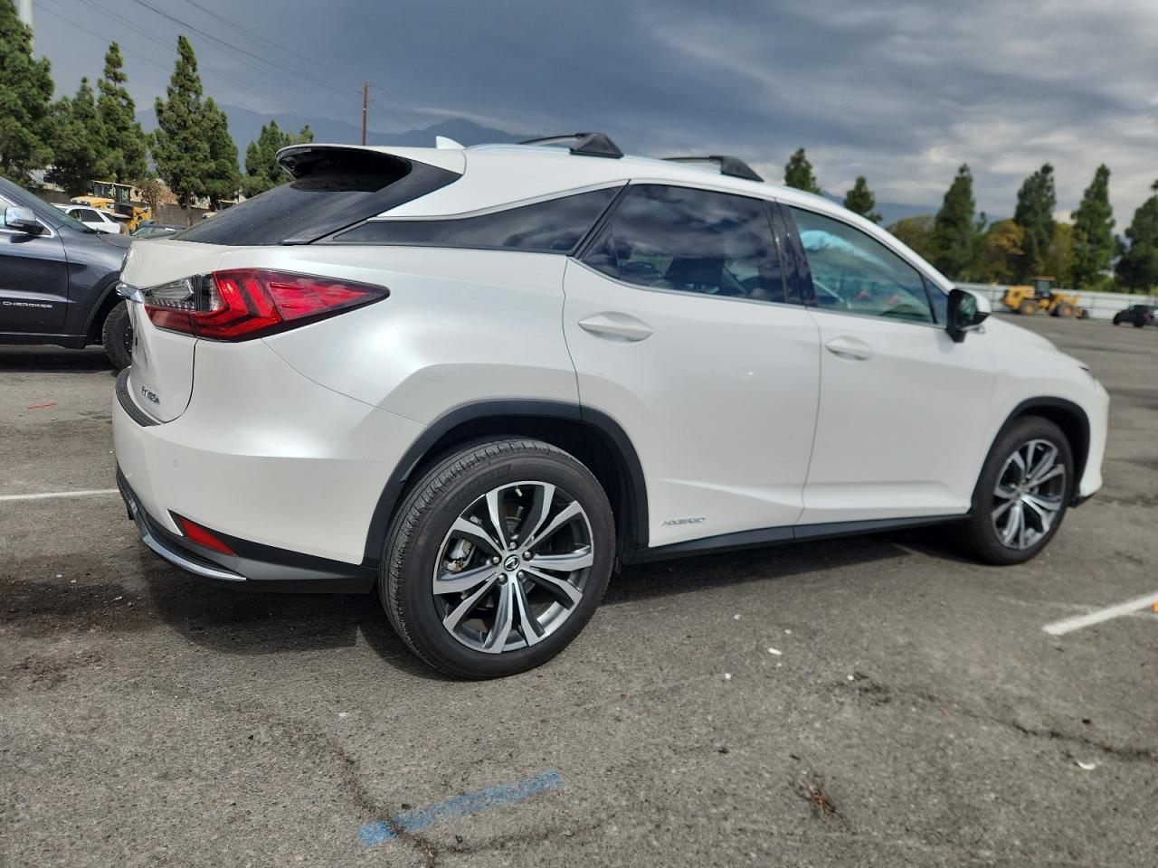 LEXUS RX 450H