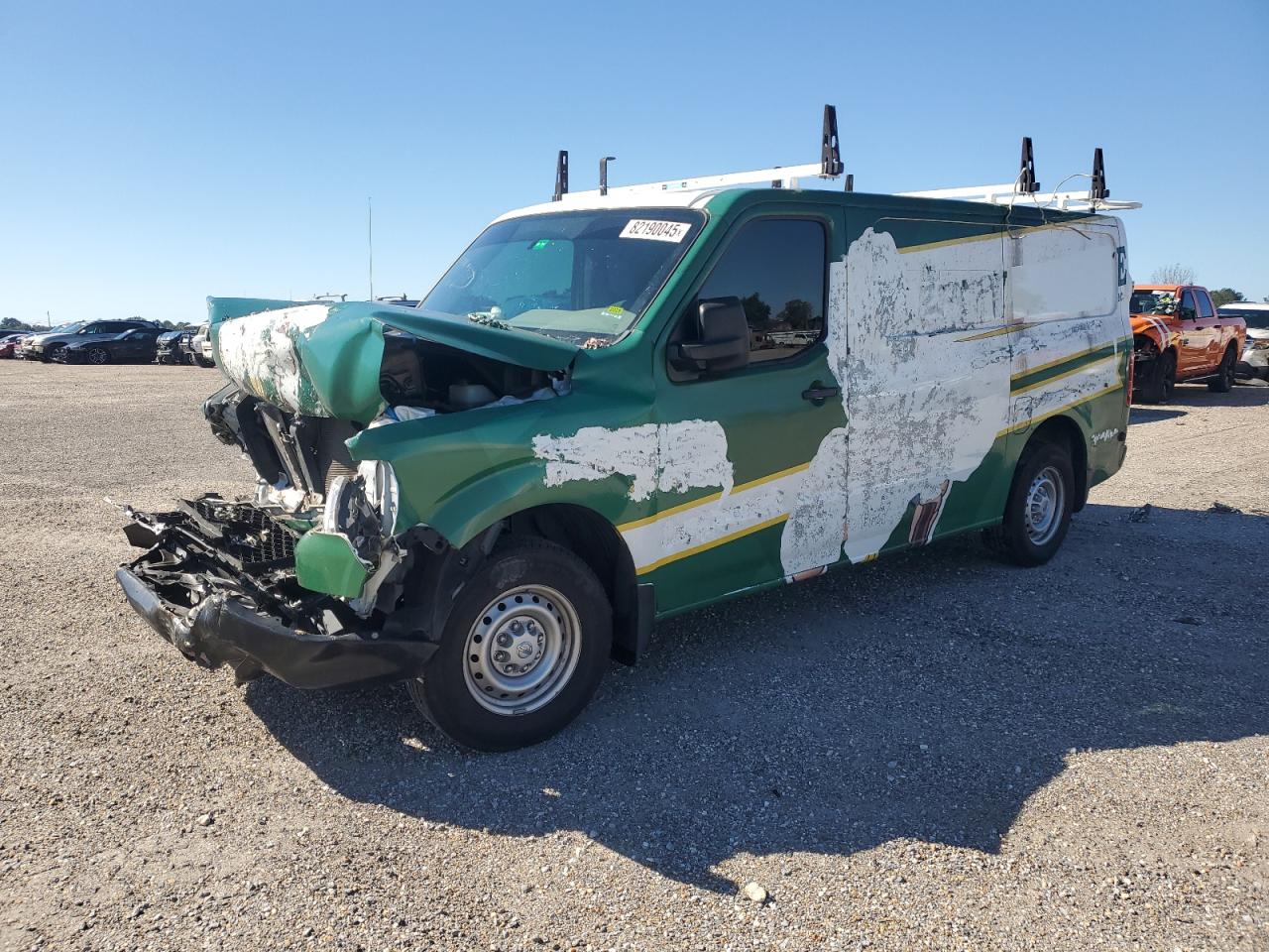 NISSAN NV1500 1500 S