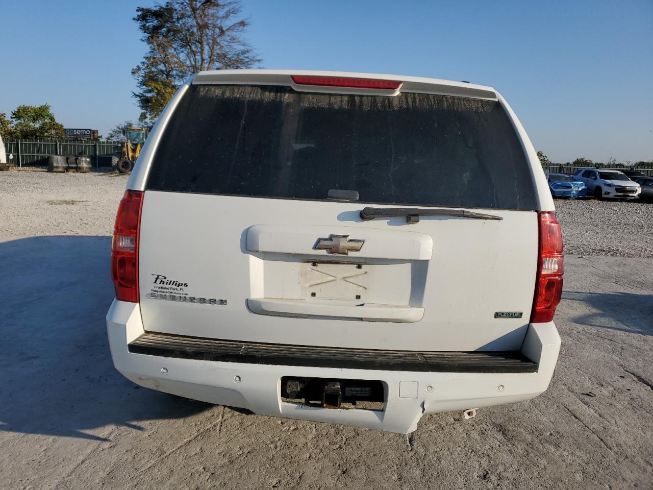 CHEVROLET SUBURBAN K1500 LT