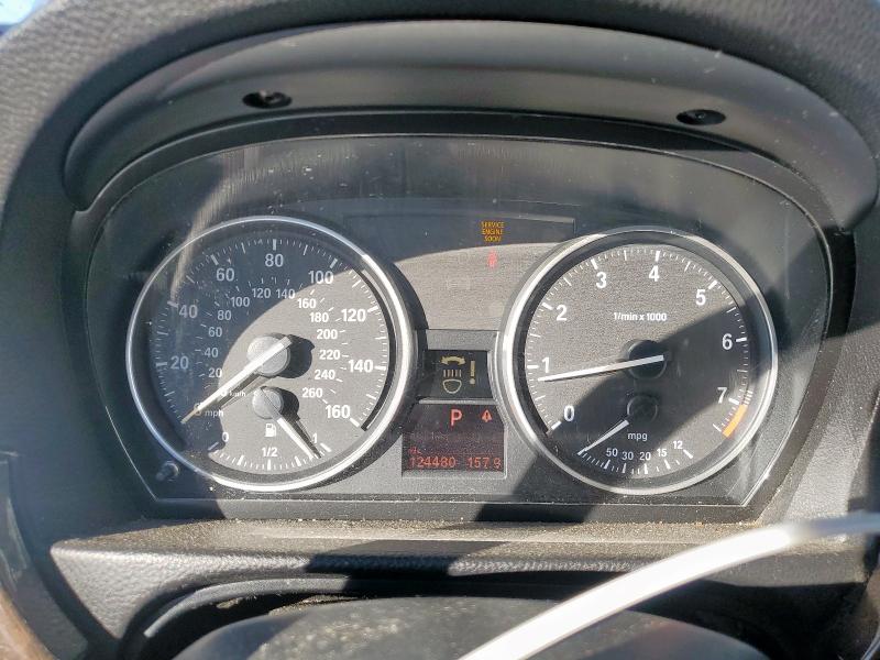 2011 BMW 328 I - WBAPH7G5XBNM56964