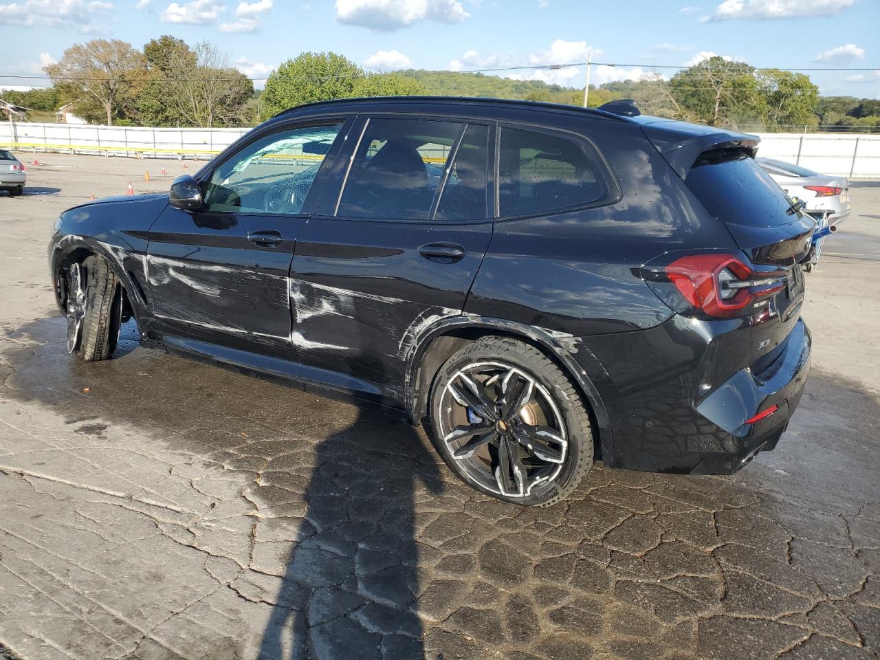 BMW X3 M M40I