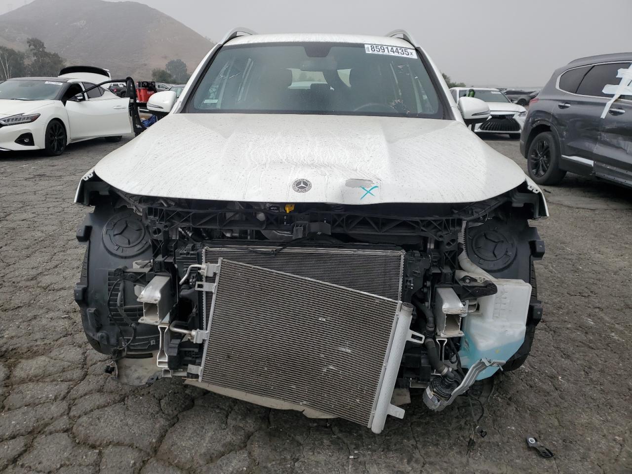 MERCEDES-BENZ GLB-CLASS AMG 35 4MATIC